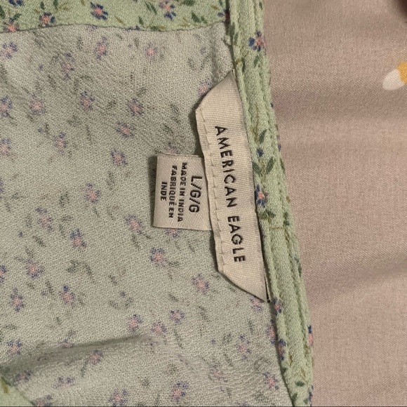 American Eagle Babydoll Tank - Picture 3 of 3